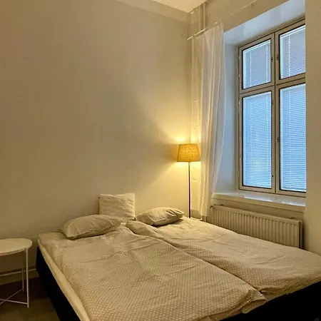 Toeoeloe Sleephouse Helsinki