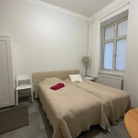 Apartment Toeoeloe Sleephouse *