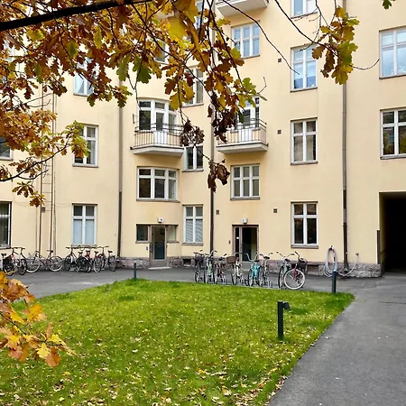 Toeoeloe Sleephouse Helsinki